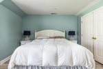 Sunset Island 10 Beach Side Drive Top Floor Bedroom